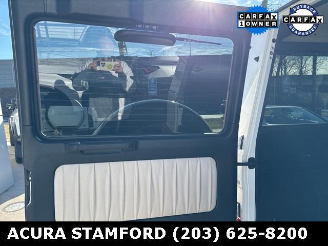 used 2016 Mercedes-Benz G-Class car, priced at $57,900