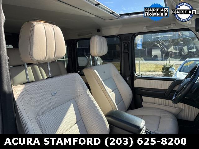 used 2016 Mercedes-Benz G-Class car, priced at $57,900