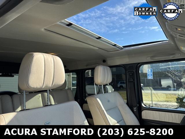used 2016 Mercedes-Benz G-Class car, priced at $57,900