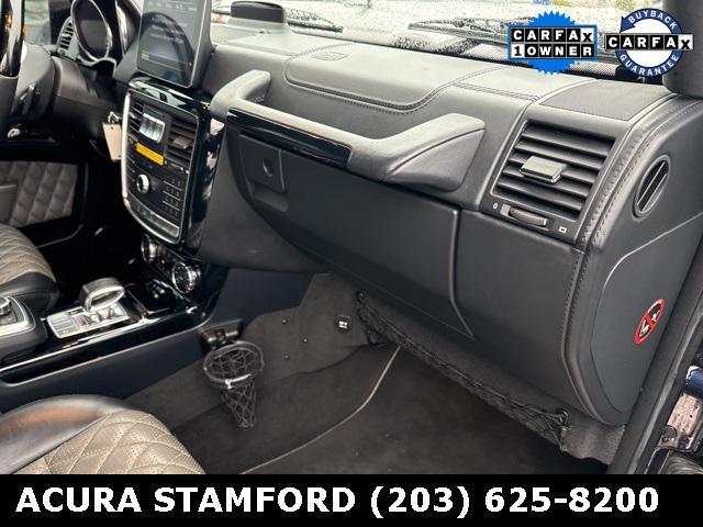 used 2018 Mercedes-Benz AMG G 63 car, priced at $84,500