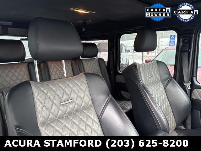 used 2018 Mercedes-Benz AMG G 63 car, priced at $84,500