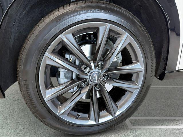 new 2026 Acura ADX car, priced at $42,250