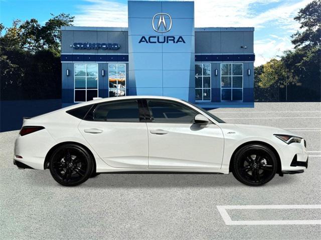 new 2026 Acura Integra car, priced at $37,745