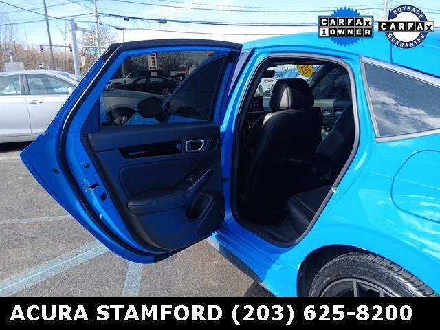 used 2024 Honda Civic car, priced at $25,900