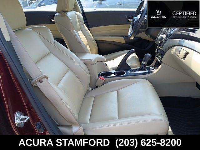 used 2016 Acura ILX car, priced at $10,500