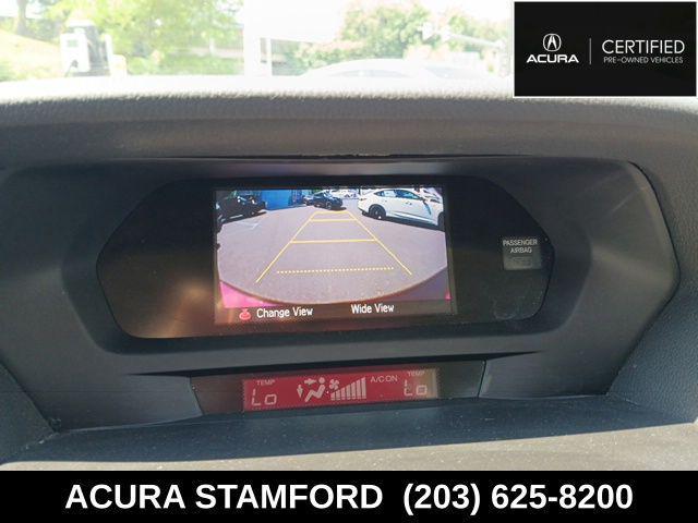 used 2016 Acura ILX car, priced at $10,500