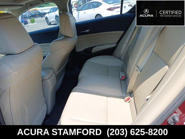 used 2016 Acura ILX car, priced at $10,500