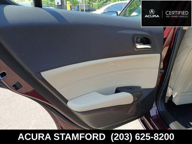 used 2016 Acura ILX car, priced at $10,500