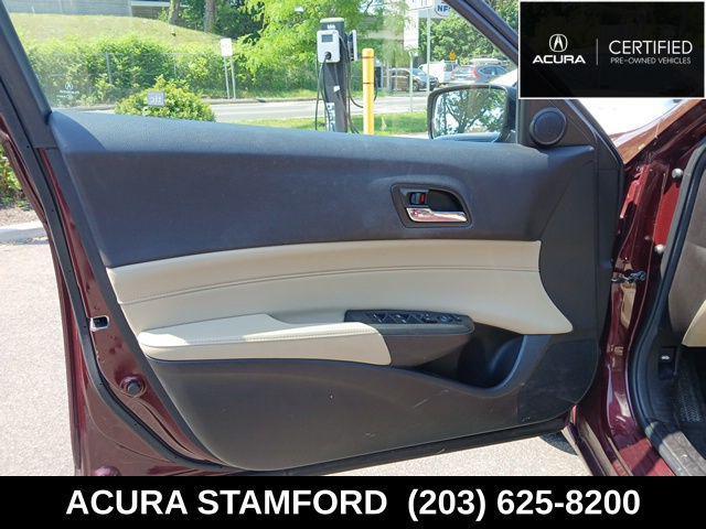 used 2016 Acura ILX car, priced at $10,500
