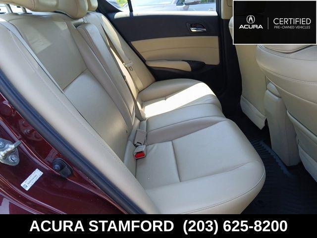 used 2016 Acura ILX car, priced at $10,500