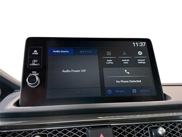 new 2026 Acura Integra car, priced at $35,195