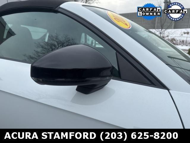 used 2017 Audi TT car, priced at $28,995