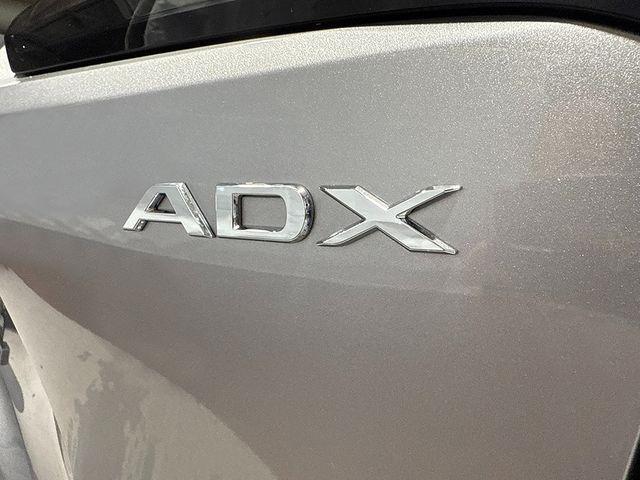 new 2026 Acura ADX car, priced at $38,450
