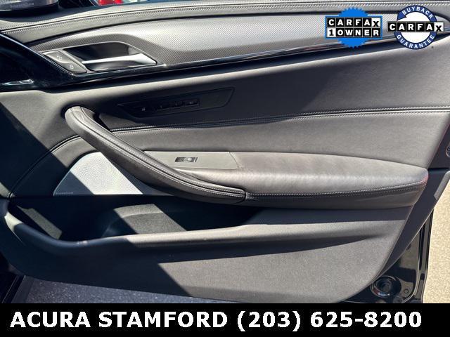 used 2018 BMW M5 car, priced at $43,950