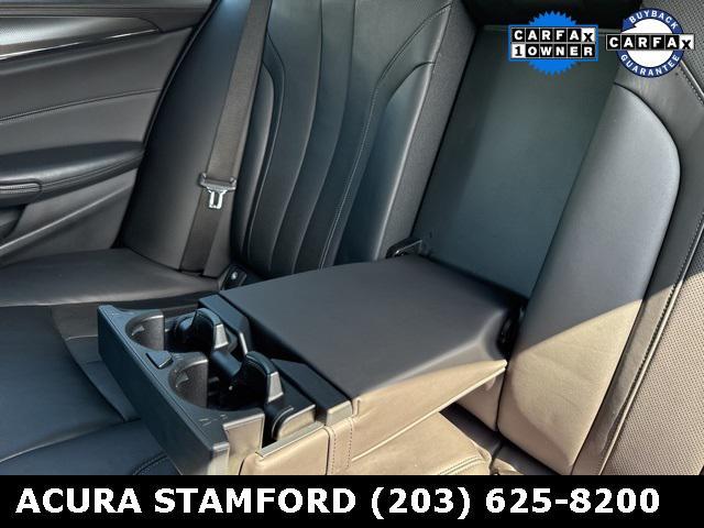 used 2018 BMW M5 car, priced at $43,950