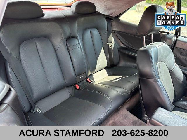 used 2000 Mercedes-Benz CLK-Class car, priced at $9,750