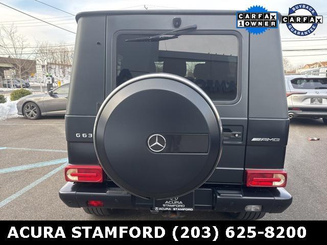 used 2014 Mercedes-Benz G-Class car, priced at $57,500
