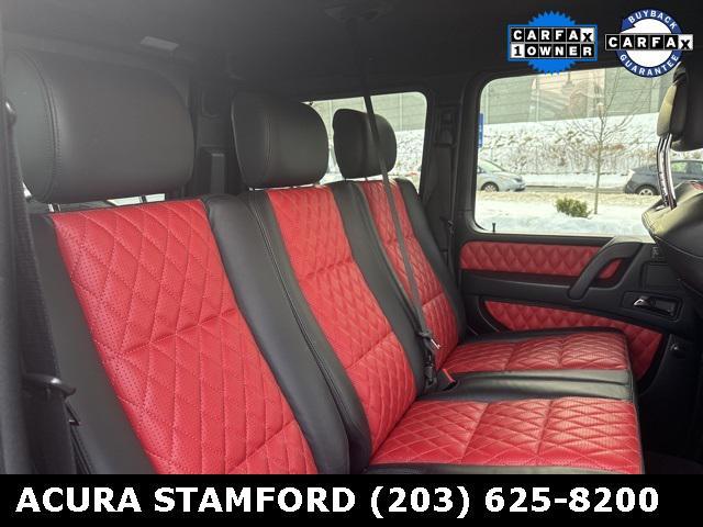 used 2014 Mercedes-Benz G-Class car, priced at $57,500