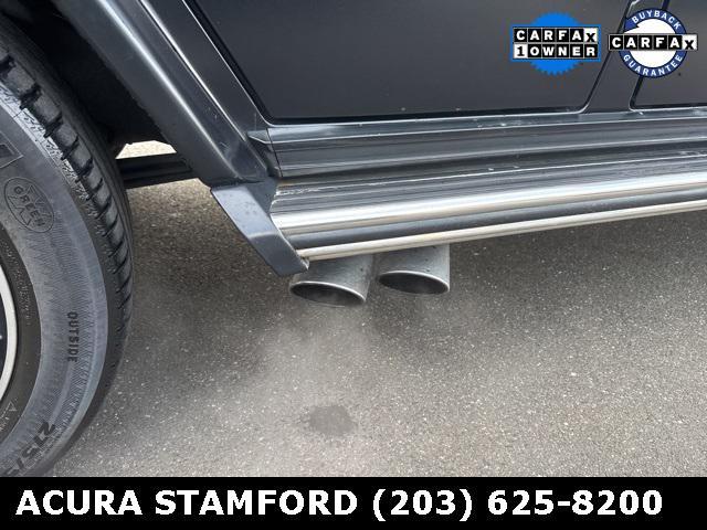 used 2014 Mercedes-Benz G-Class car, priced at $57,500