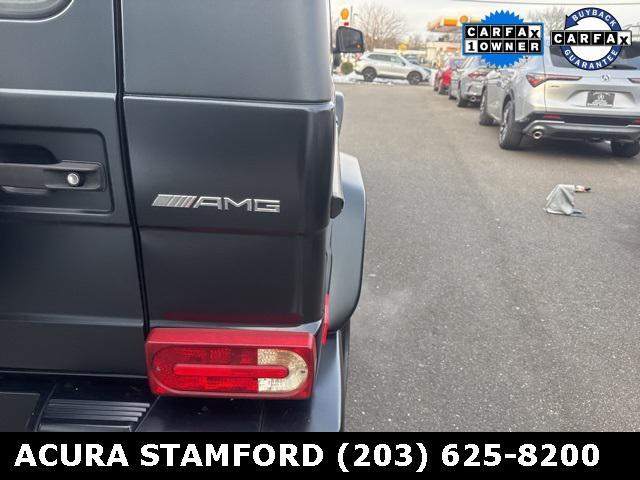 used 2014 Mercedes-Benz G-Class car, priced at $57,500