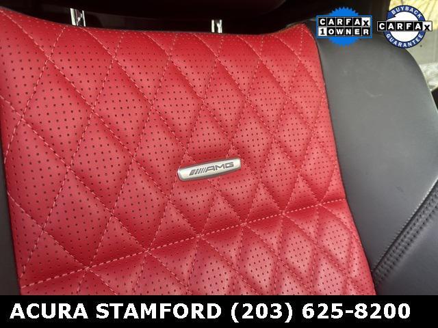 used 2014 Mercedes-Benz G-Class car, priced at $57,500