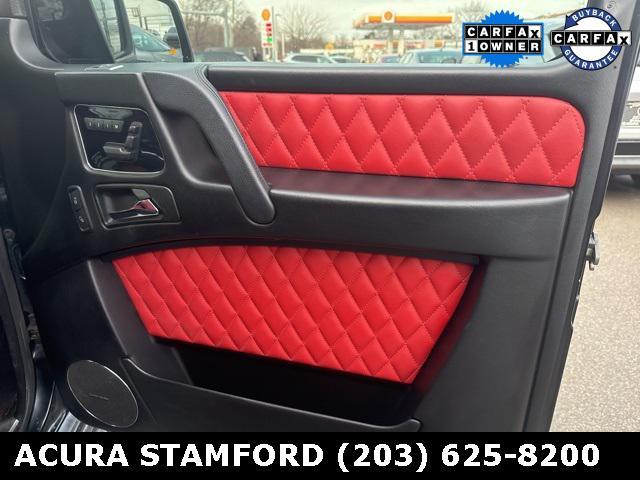 used 2014 Mercedes-Benz G-Class car, priced at $57,500