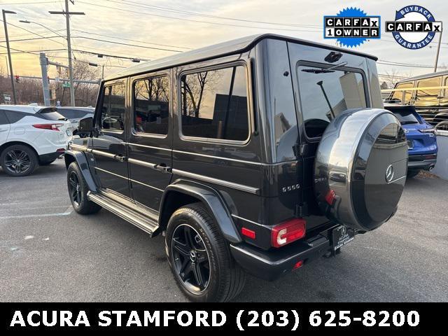 used 2017 Mercedes-Benz G-Class car, priced at $61,500