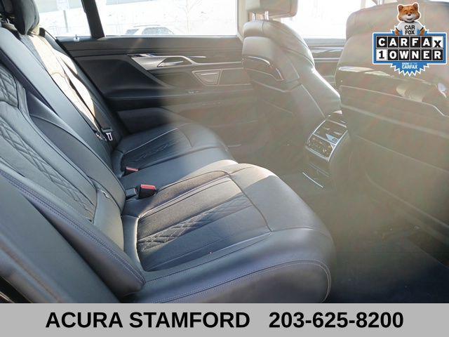 used 2020 BMW 750 car, priced at $39,900