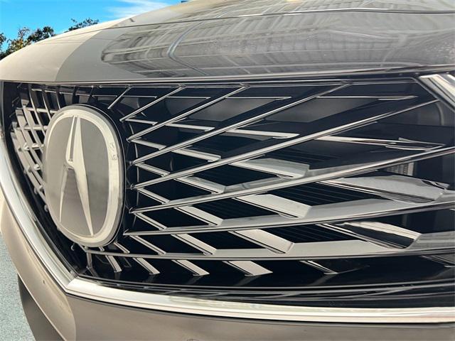 new 2026 Acura MDX car, priced at $61,350