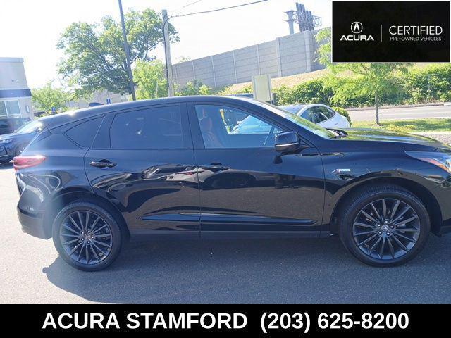 used 2023 Acura RDX car, priced at $40,900