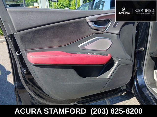 used 2023 Acura RDX car, priced at $40,900