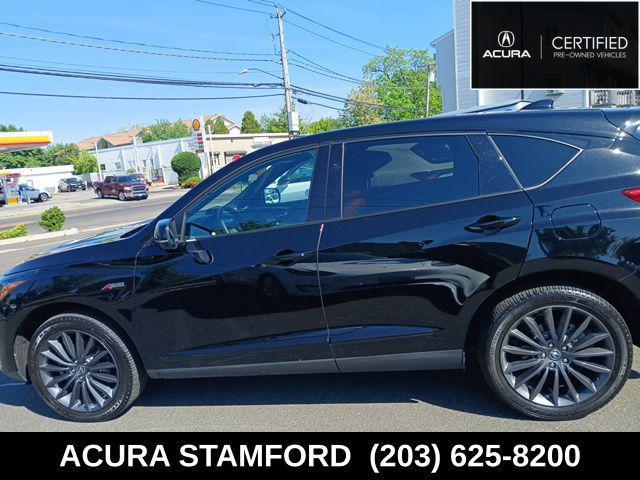 used 2023 Acura RDX car, priced at $40,900