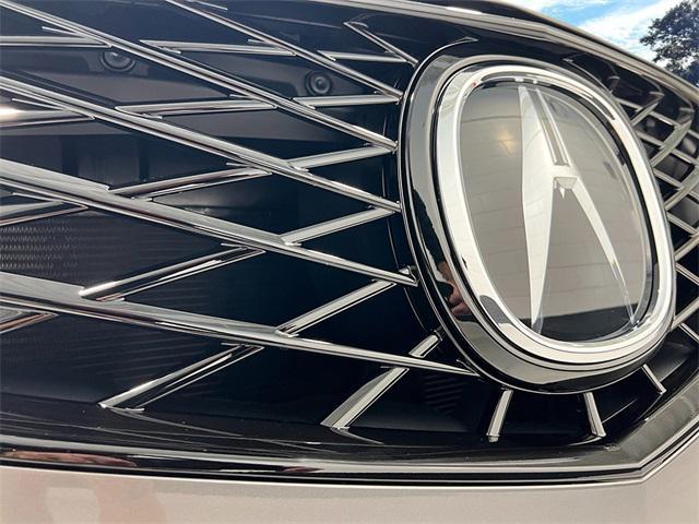 new 2025 Acura RDX car, priced at $46,650