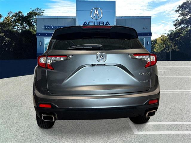 new 2025 Acura RDX car, priced at $46,650
