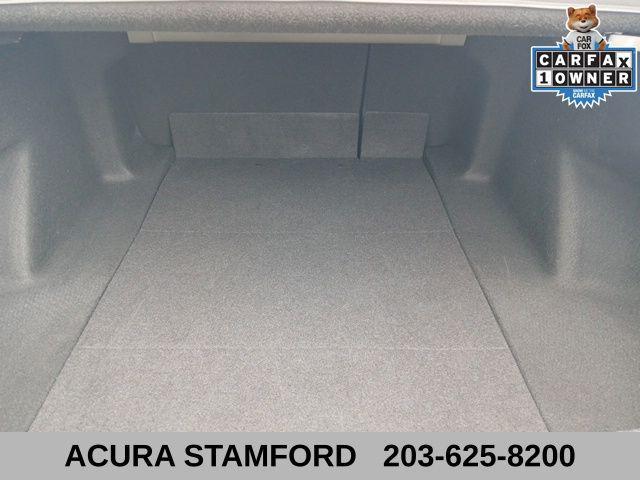 used 2023 Acura TLX car, priced at $37,500