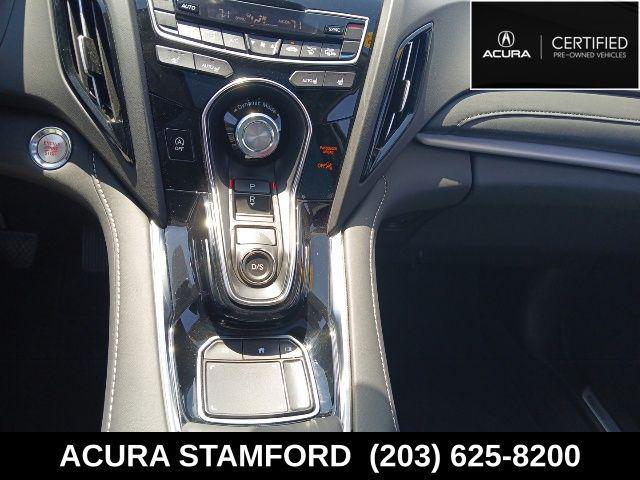 used 2023 Acura RDX car, priced at $35,750