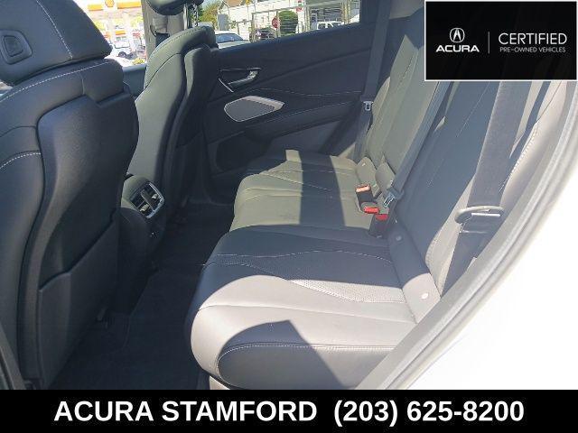used 2023 Acura RDX car, priced at $35,750