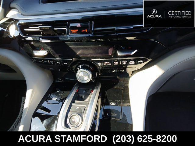 used 2023 Acura MDX car, priced at $42,250