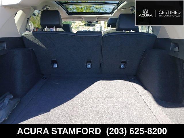 used 2024 Acura RDX car, priced at $36,500
