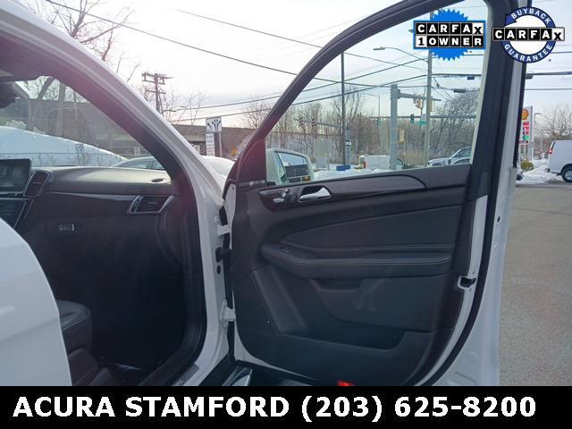 used 2019 Mercedes-Benz GLS 450 car, priced at $28,750