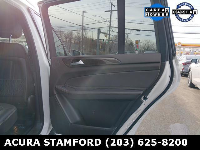 used 2019 Mercedes-Benz GLS 450 car, priced at $28,750