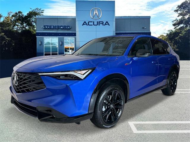 new 2025 Acura ADX car, priced at $45,350
