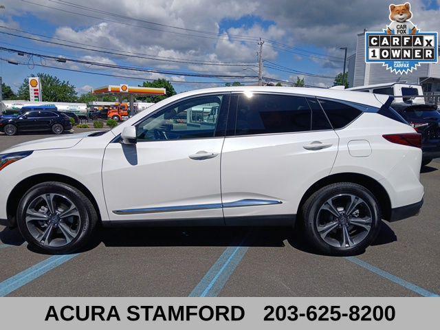 used 2026 Acura RDX car, priced at $44,900