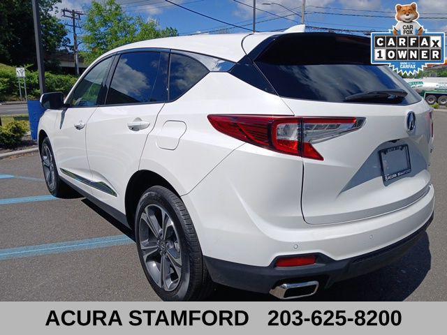 used 2026 Acura RDX car, priced at $44,900