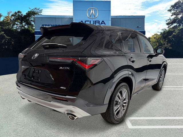 new 2026 Acura ADX car, priced at $38,450