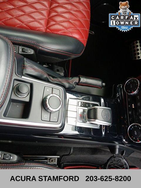 used 2017 Mercedes-Benz AMG G 63 car, priced at $74,950