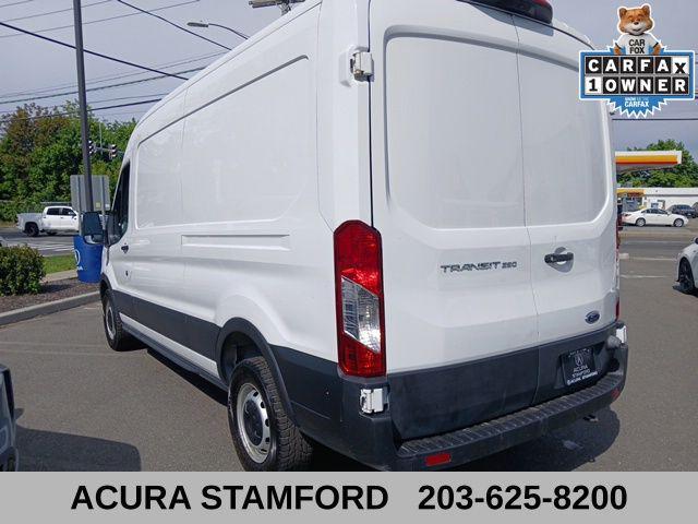 used 2023 Ford Transit-250 car, priced at $32,750
