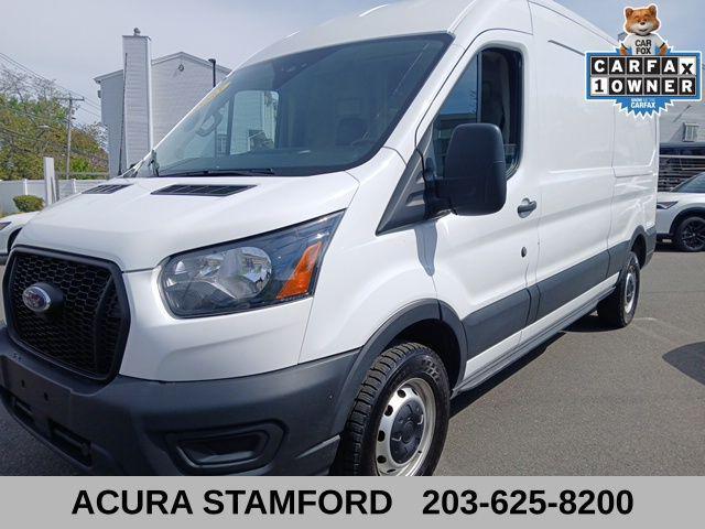 used 2023 Ford Transit-250 car, priced at $32,750