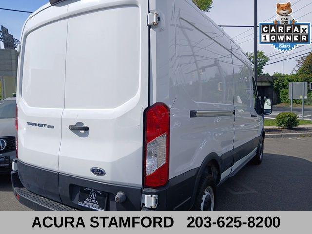 used 2023 Ford Transit-250 car, priced at $32,750