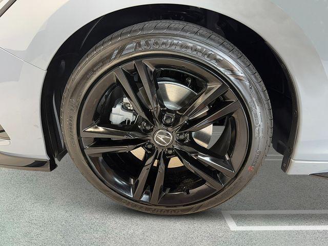 new 2026 Acura Integra car, priced at $41,095